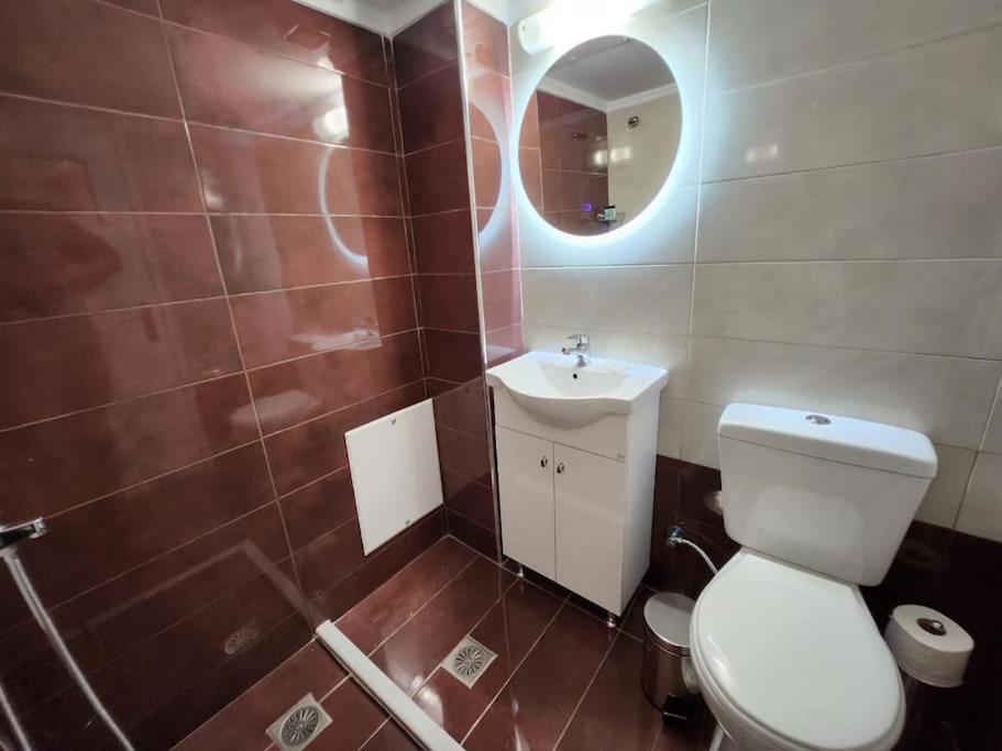Gazi Apartment With Breakfast Athena Bagian luar foto