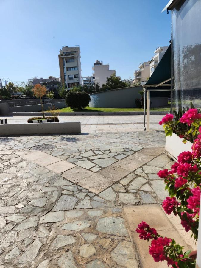 Gazi Apartment With Breakfast Athena Bagian luar foto